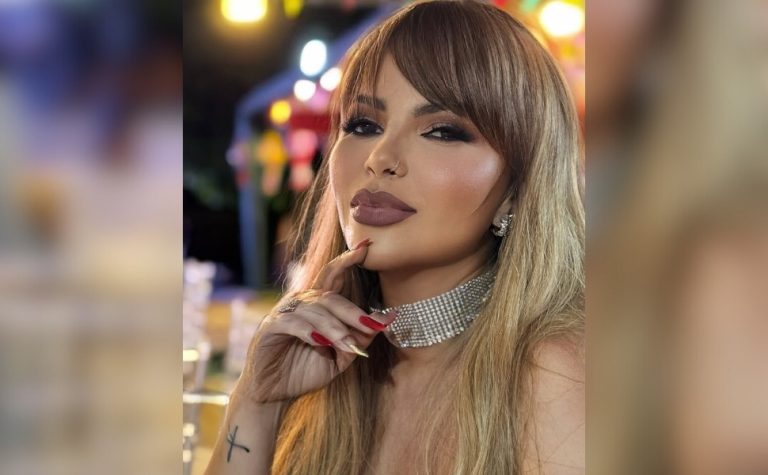 Vanessa Rios, cantora de forró, morre aos 41 anos