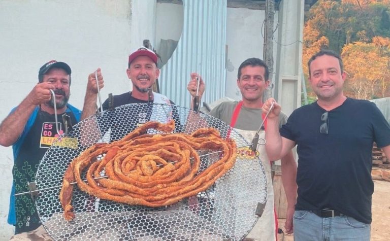 Vargem Alta: festival com shows e torresmo gigante nas montanhas