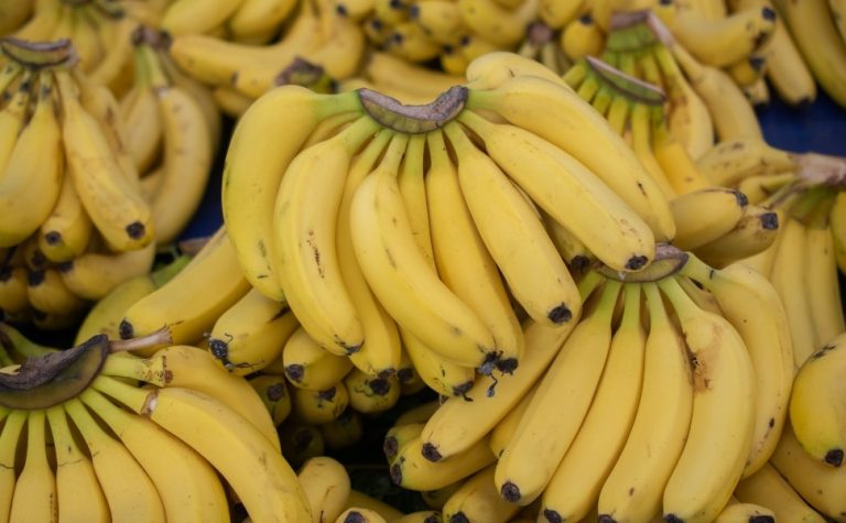 Variação do preço da banana-prata chega a mais de 400% em Vitória