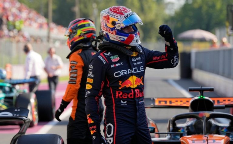 Verstappen reclama, mas é o mais rápido no 2º treino livre do GP do México