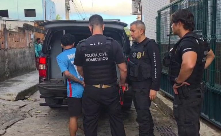 Vila Velha: suspeitos de matar jovem em festa de aniversário são presos em operação