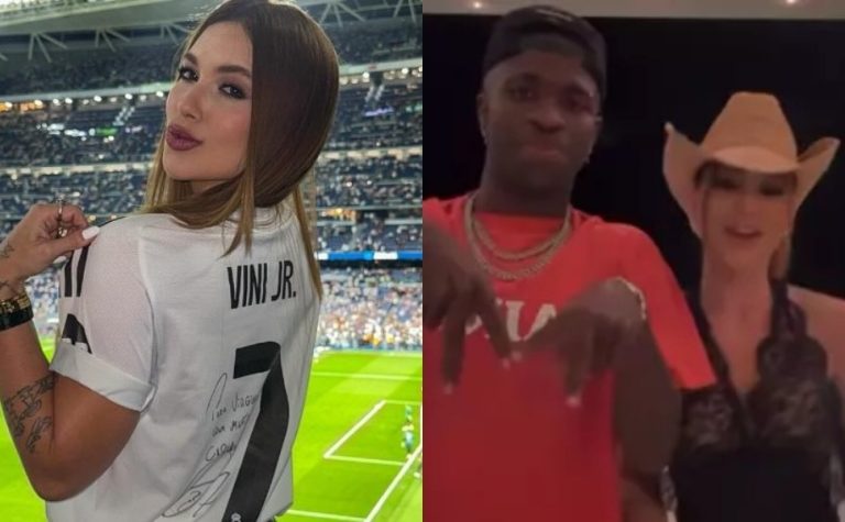 Virginia confirma fim de romance com Vini Jr.: ‘Cada um seguirá seu caminho’