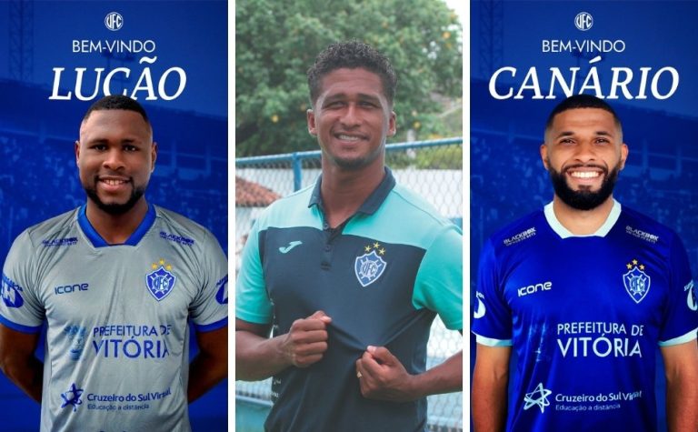 Vitória anuncia renovação de capitão e duas novas contratações