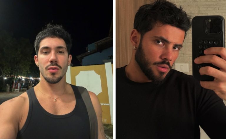 Vittor Fernando e Gabriel Fuentes são alvejados a tiros em tentativa de homicídio