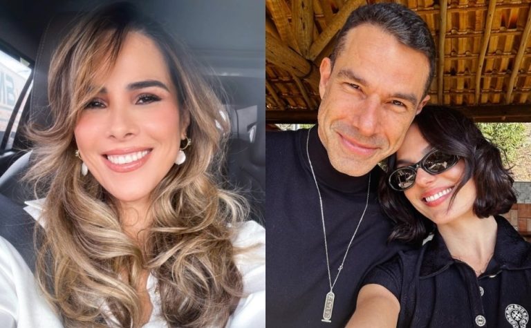 Wanessa Camargo diz que Isis Valverde ‘é incrível’ e boa madrasta