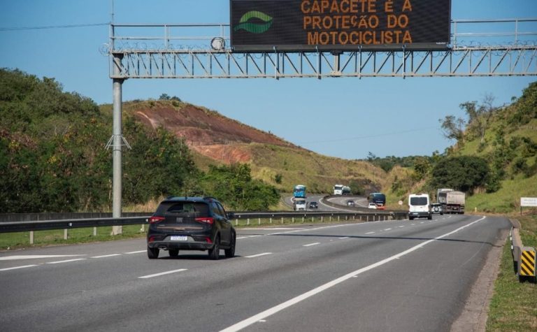 512 mil veículos devem passar pela BR-101 durante o Feriado da Consciência Negra