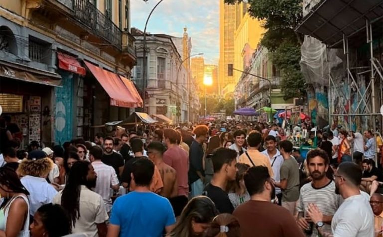A rua mais ‘cool’ do mundo fica no Brasil, segundo ranking de 2025; veja onde