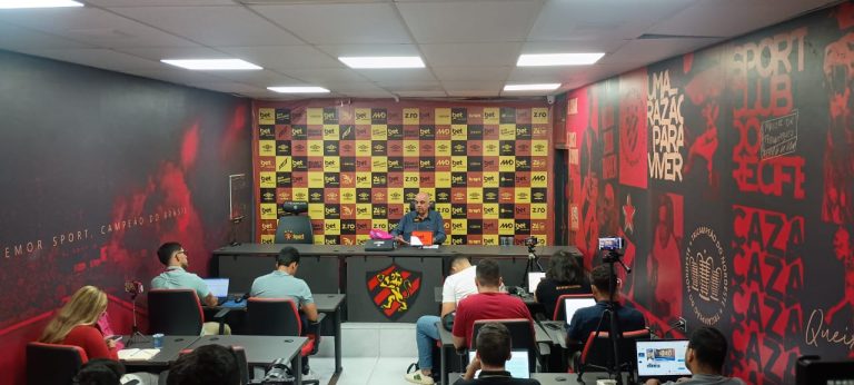 ATENÇÃO: Yuri Romão anuncia saída da presidência do Sport