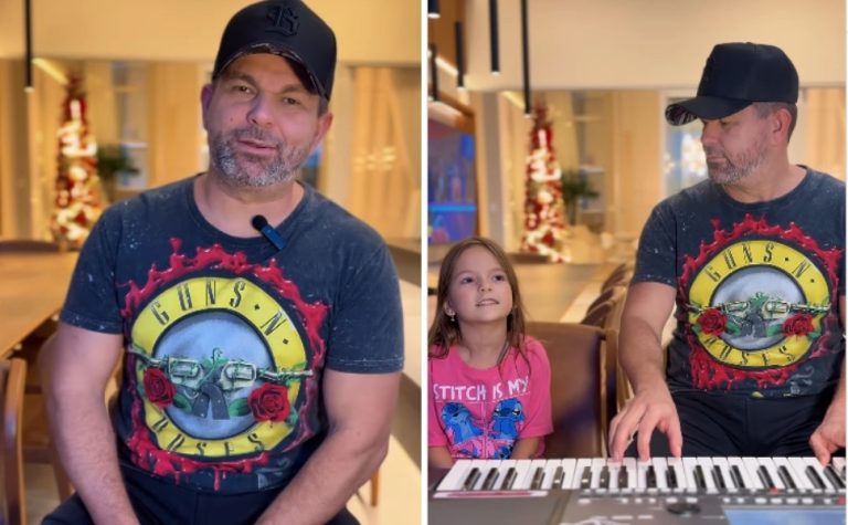 Alemão do Forró: “Quem vai abrir o show do Guns N’ Roses no ES sou eu”