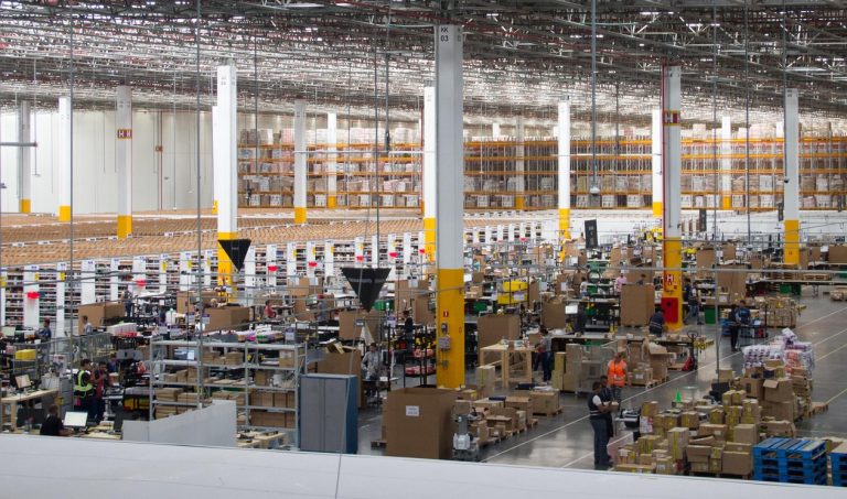 Amazon abre vagas temporárias para a Black Friday em todo o país