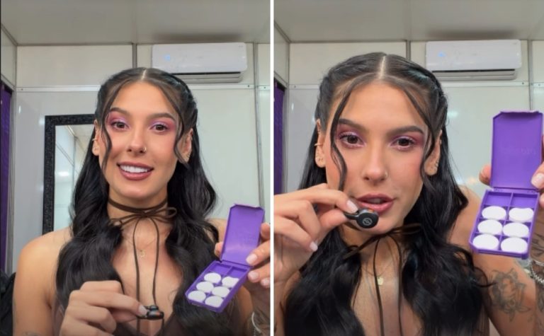 Ana Castela revela que usa cola para disfarçar orelhas ‘de abano’