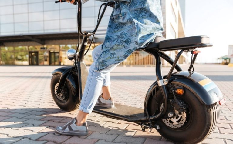 Ao Governo Federal, Casagrande pede regulamentação do uso de bicicletas elétricas