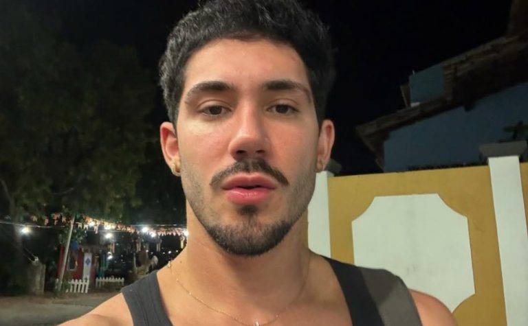 Após ser baleado, Vittor Fernando nega ter sido alvo de execução