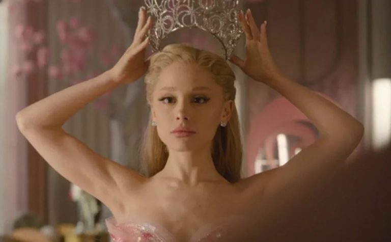 Ariana Grande cancela visita ao Brasil durante a turnê de ‘Wicked: Parte 2’