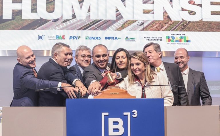 Arteris renova concessão da BR-101 entre RJ e ES por R$ 10 bilhões