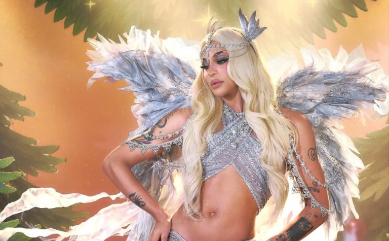 Até forró no Natal de Pabllo Vittar!