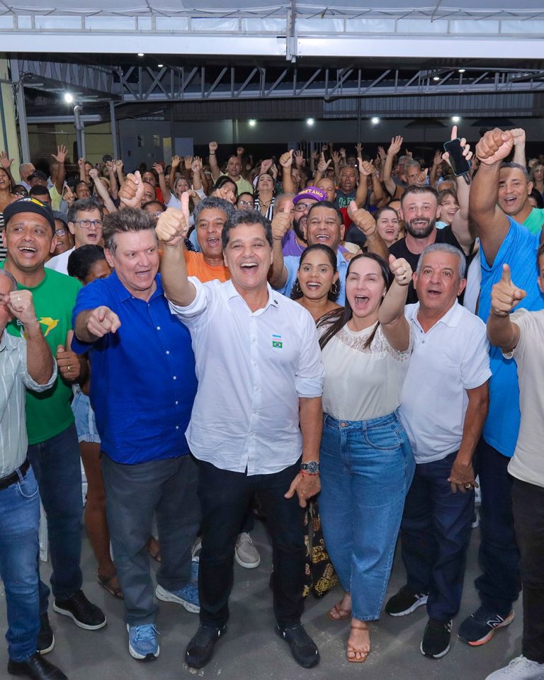 Até oposição no evento de Ricardo Ferraço?