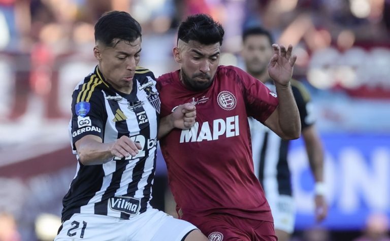 Atlético-MG perde para Lanús nos pênaltis e fica com o vice da Sul-Americana