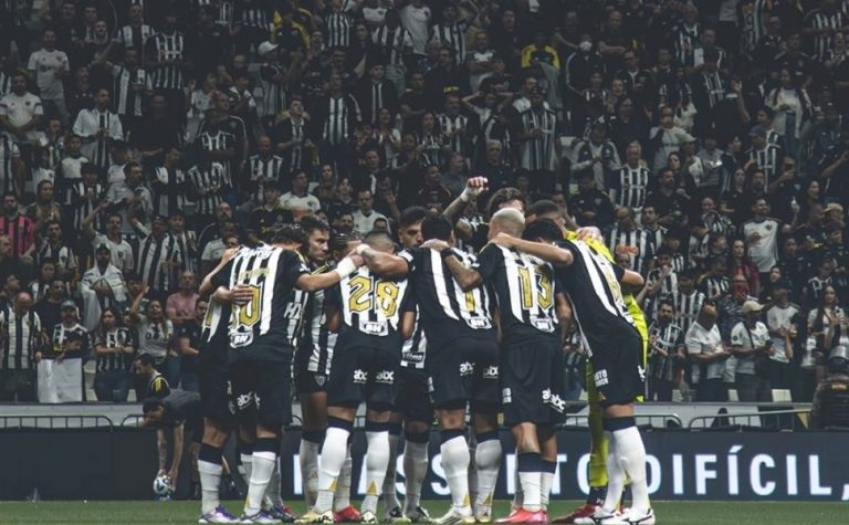 Atlético-MG pode ter pior público da Arena MRV após vice da Sul-Americana