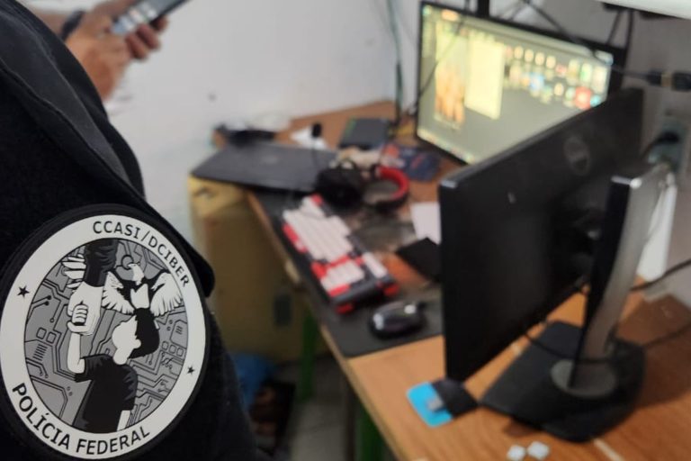 Ator é preso em operação da PF contra abuso sexual infantil em PE