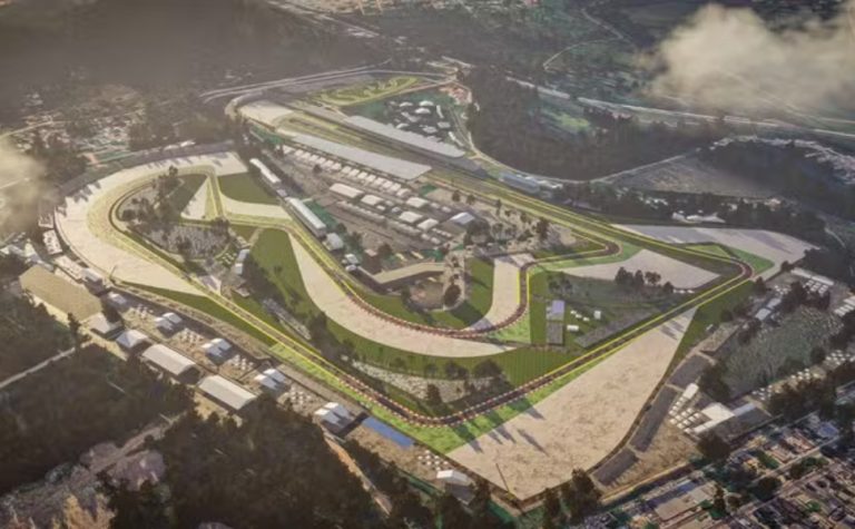 Autódromo no RJ custará R$ 1,3 bi e promete capacidade para 120 mil pessoas