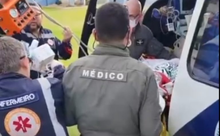 Bebê de um ano morre após se afogar em piscina de casa em São Mateus