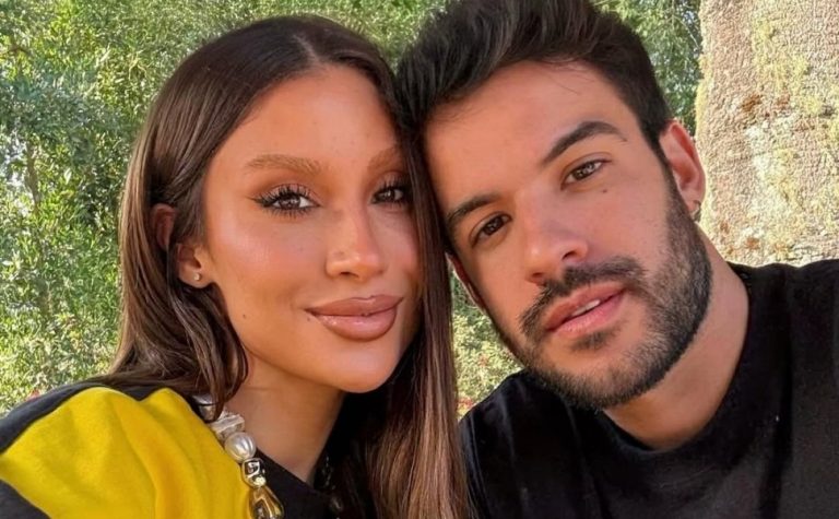 Bianca Andrade anuncia fim do namoro com Diego Cruz