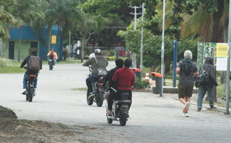 Bikes elétricas na mira do Ministério Público