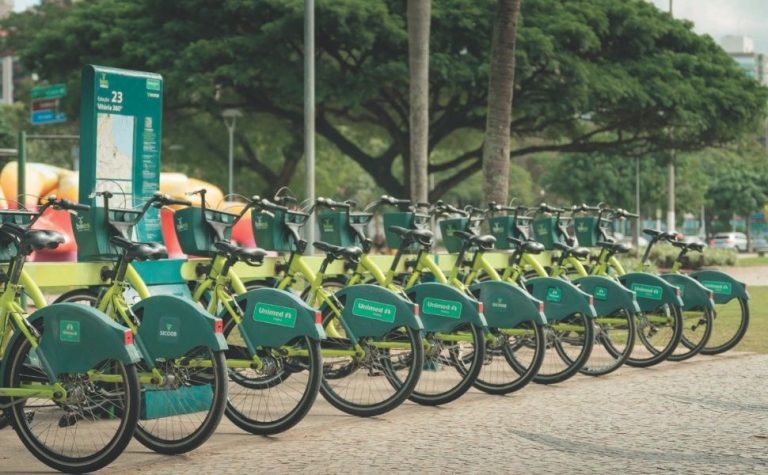 Black Friday: bicicletas compartilhadas pela metade do preço