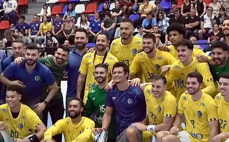 Brasil derrota Argentina e é campeão do Torneio Quatro Nações