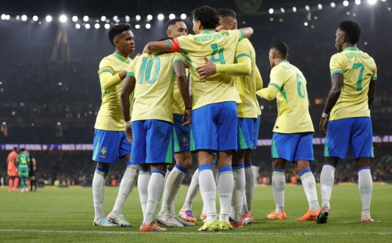 Brasil reage após críticas e vence Senegal com atuação ofensiva