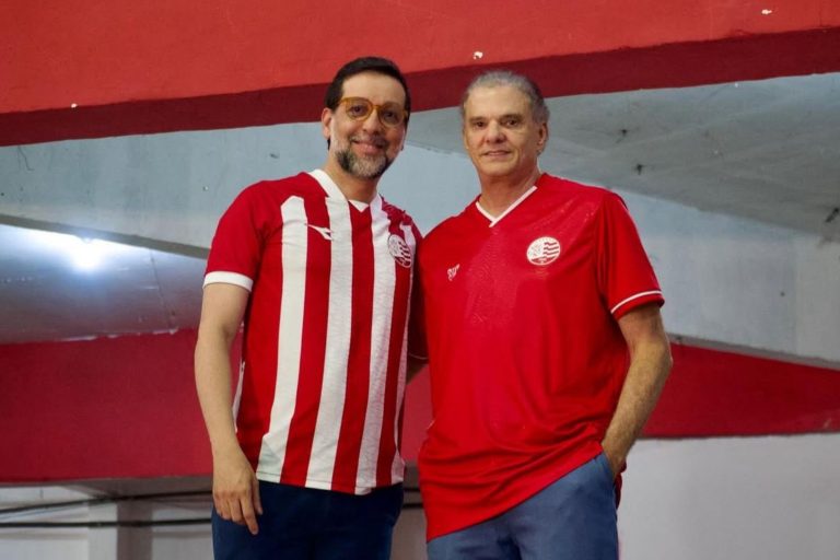 Bruno Becker é reeleito presidente do Náutico para o biênio 2026-2027