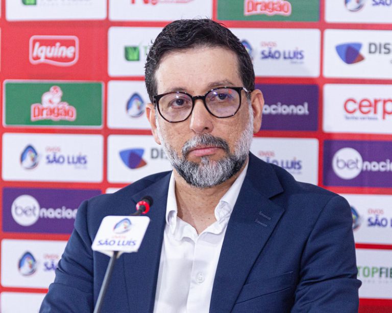 Bruno Becker será aclamado para segundo mandato no Náutico, neste domingo (30)