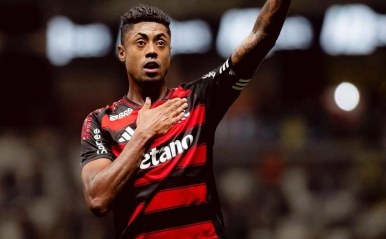 Bruno Henrique encara dilema e tabu pelo Flamengo em final com Palmeiras