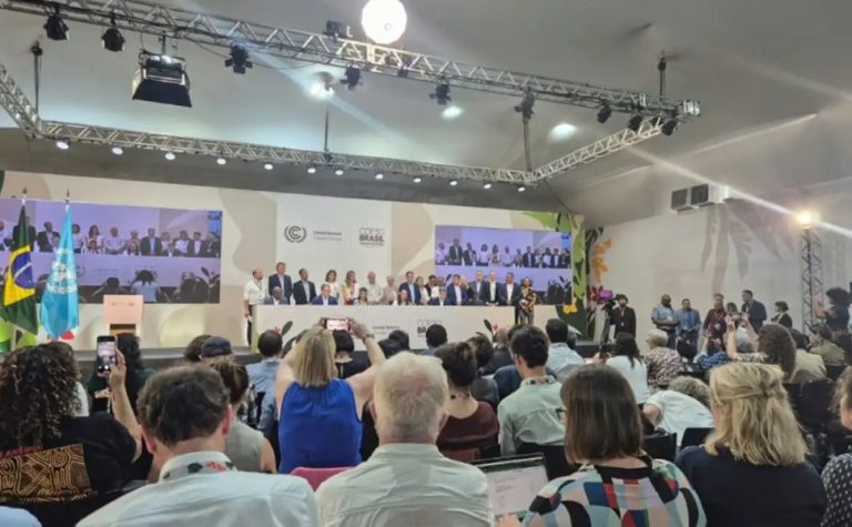 COP30: trabalhos seguem normalmente nesta sexta, após incêndio