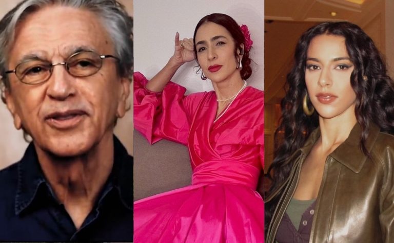 Caetano, Marisa Monte e Marina Sena cobram ética no uso da IA na música