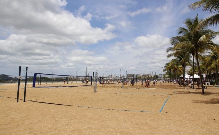 Camburi estreia novo festival esportivo que reúne lazer, cultura e esportes