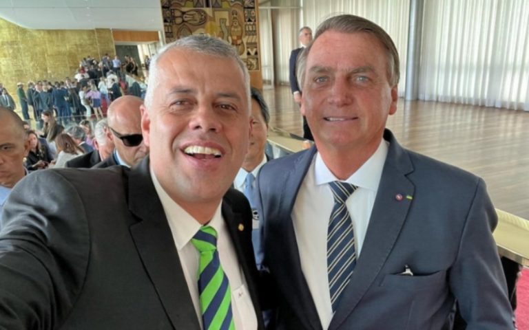 Capixaba tem reunião marcada com Bolsonaro