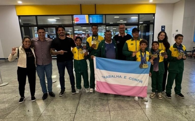 Capixabas conquistam 31 medalhas no Pan-Americano de Karatê 2025