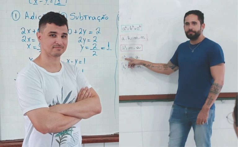 Capixabas entre os melhores professores de Matemática do País