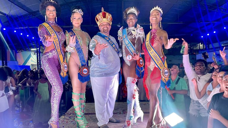 Carnaval de Vitória: corte de 2026 é definida em final de concurso