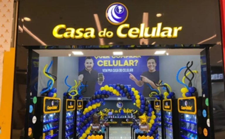 Casa do Celular inaugura loja e amplia atuação no Espírito Santo