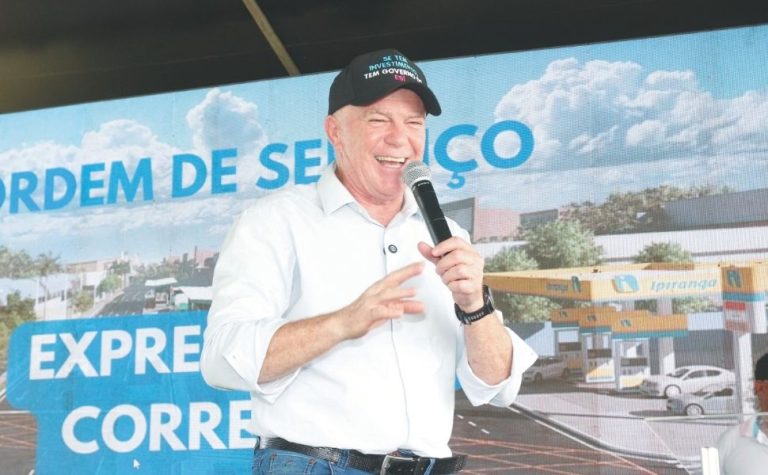 Casagrande: “Expresso GV será a maior obra de mobilidade feita na Grande Vitória”