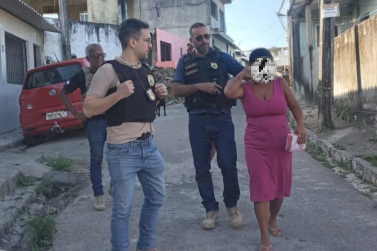 Caso Esther: Ex-companheira de um dos suspeitos do crime é presa pela Polícia Civil
