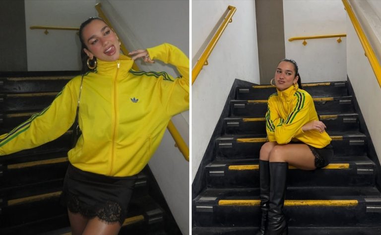 Chope, espetinho e forró: os rolês de Dua Lipa pelo Rio de Janeiro