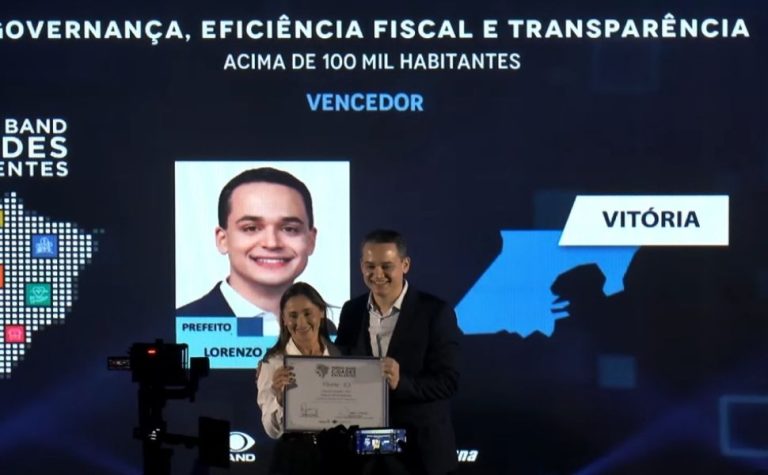 Cidades Excelentes: veja as cidades vencedoras no pilar Governança e Eficiência