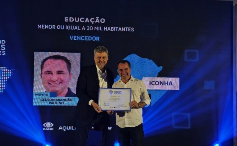 Cidades Excelentes: veja as cidades vencedoras no pilar Educação