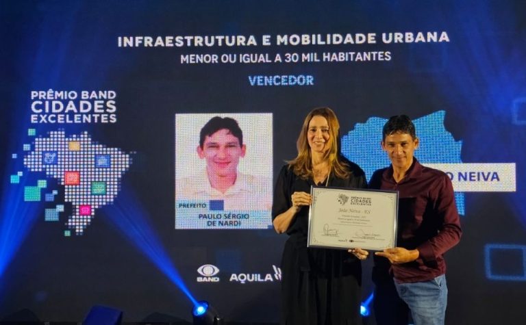 Cidades Excelentes: veja as cidades vencedoras no pilar Infraestrutura e Mobilidade