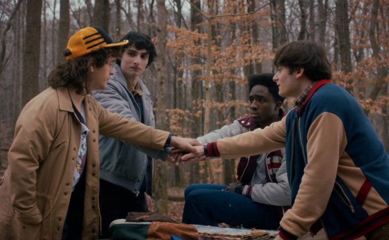 Como ‘Stranger Things’ aposta em novas crianças para criar seu grande final