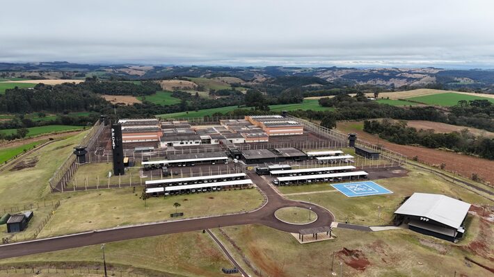 Como é o presídio de segurança máxima para onde líderes do CV do Rio foram transferidos; veja